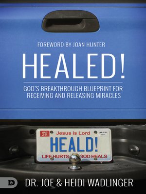 cover image of Healed!